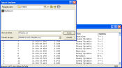 Screenshot of PRANA Event Marking import tools