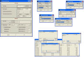 Screenshot of Profiler Tools and Options