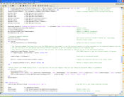 Screenshot of PRANA Software Developer Kit - Code